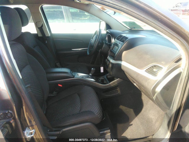 Dodge Journey Sxt 2015 3C4PDCBG1FT591367 Image 6