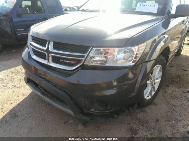 Dodge Journey Sxt 2015 3C4PDCBG1FT591367 Image 7