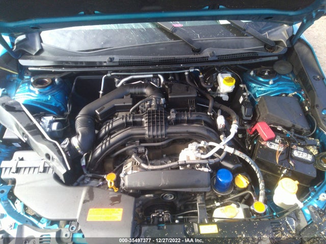 4S3GTAJ69K3724060 Subaru Impreza Sport