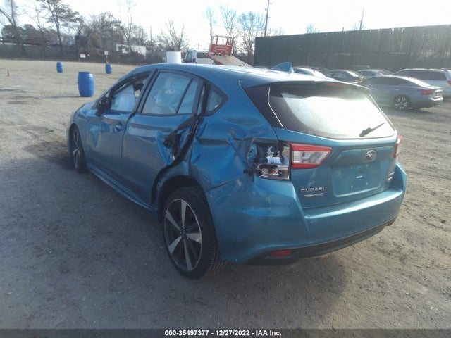 4S3GTAJ69K3724060 Subaru Impreza Sport
