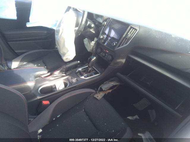 4S3GTAJ69K3724060 Subaru Impreza Sport