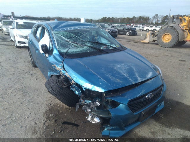 4S3GTAJ69K3724060 Subaru Impreza Sport