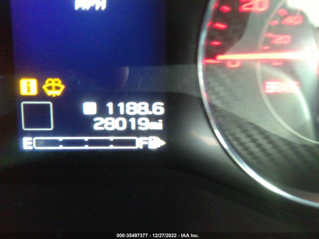 4S3GTAJ69K3724060 Subaru Impreza Sport