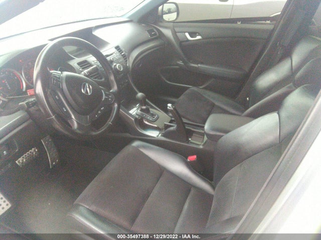 2012 ACURA TSX SPECIAL EDITION VIN: JH4CU2F84CC018349
