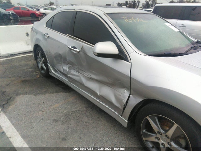 2012 ACURA TSX SPECIAL EDITION VIN: JH4CU2F84CC018349