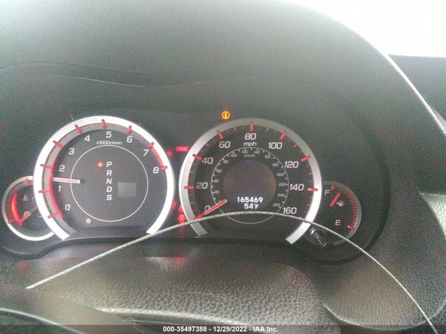 2012 ACURA TSX SPECIAL EDITION VIN: JH4CU2F84CC018349