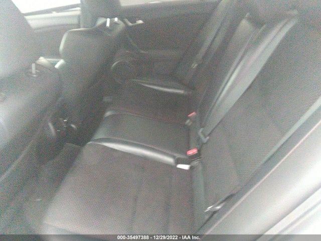 2012 ACURA TSX SPECIAL EDITION VIN: JH4CU2F84CC018349