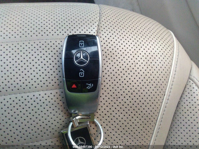 2019 Mercedes-Benz S-Class, VIN: WDDUG8GB5KA459580