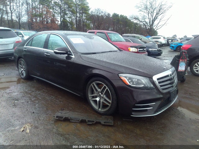 2019 Mercedes-Benz S-Class, VIN: WDDUG8GB5KA459580