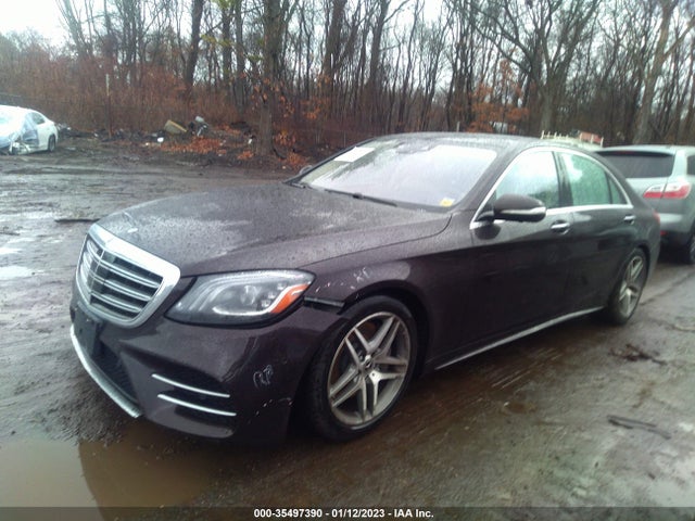 2019 Mercedes-Benz S-Class, VIN: WDDUG8GB5KA459580