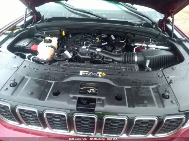 1C4RJKBG9M8139335 Jeep Grand Cherokee L Limited