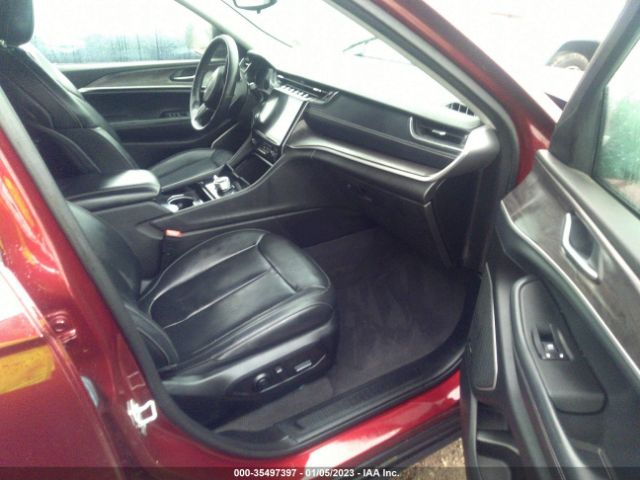 1C4RJKBG9M8139335 Jeep Grand Cherokee L Limited