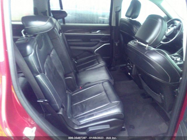 1C4RJKBG9M8139335 Jeep Grand Cherokee L Limited