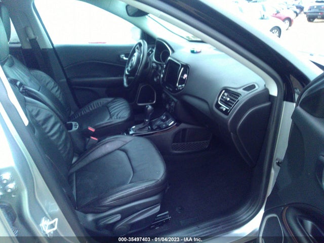 2021 Jeep Compass, VIN: 3C4NJDCB6MT535513
