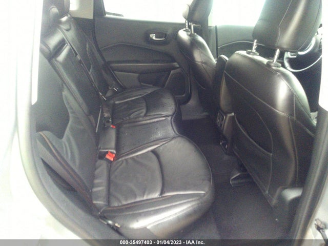 2021 Jeep Compass, VIN: 3C4NJDCB6MT535513
