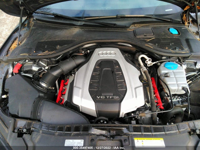 2018 Audi A7, VIN: WAUW3AFC9JN065584