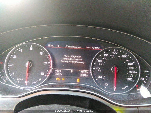 2018 Audi A7, VIN: WAUW3AFC9JN065584