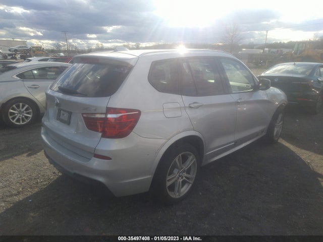 2014 BMW X3 XDRIVE35I VIN: 5UXWX7C50EL984003