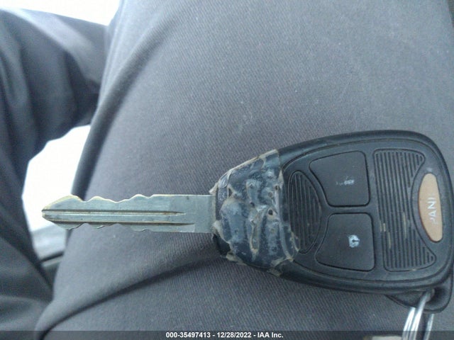3A4FY48B77T622828 Chrysler Pt Cruiser