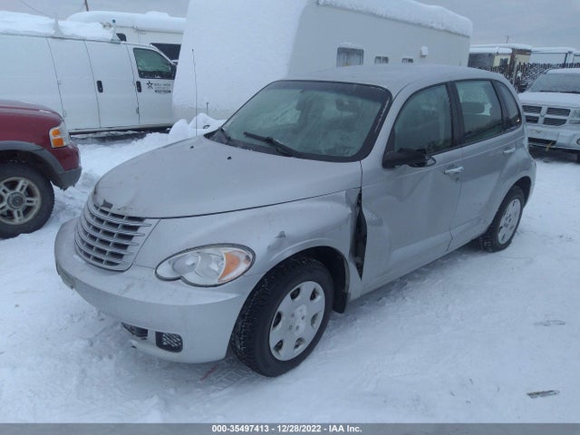 3A4FY48B77T622828 Chrysler Pt Cruiser