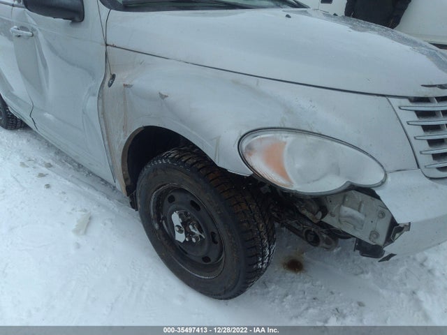 3A4FY48B77T622828 Chrysler Pt Cruiser
