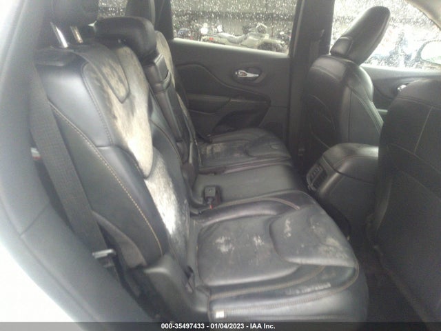 2016 Jeep Cherokee, VIN: 1C4PJLDB9GW239398