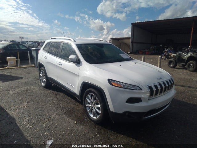 2016 Jeep Cherokee, VIN: 1C4PJLDB9GW239398