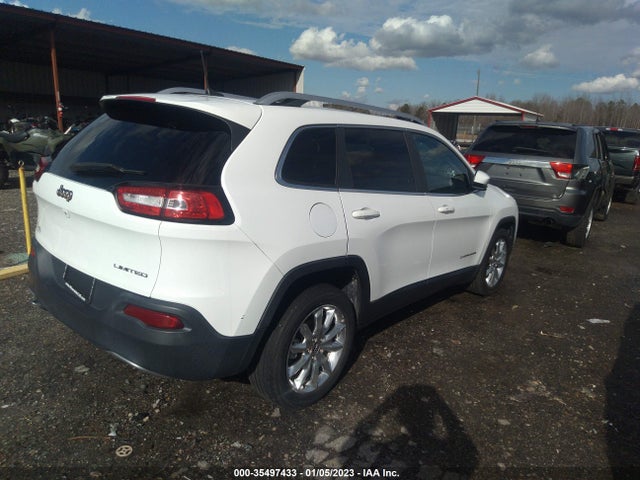 2016 Jeep Cherokee, VIN: 1C4PJLDB9GW239398