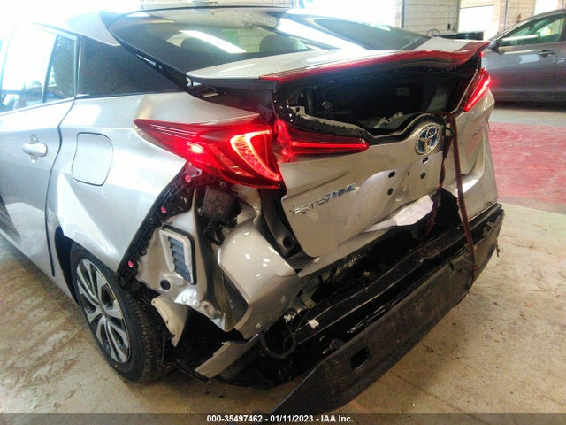 2022 TOYOTA PRIUS PRIME LE/XLE/LIMITED VIN: JTDKAMFP2N3226225