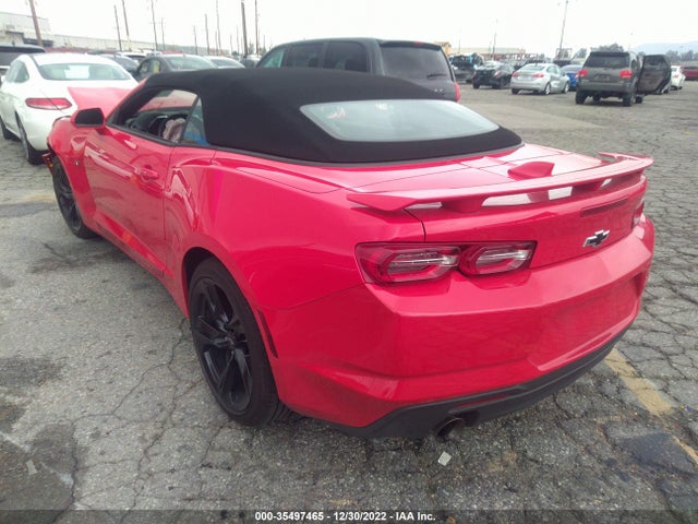 2023 Chevrolet Camaro, VIN: 1G1FB3DS4P0104530