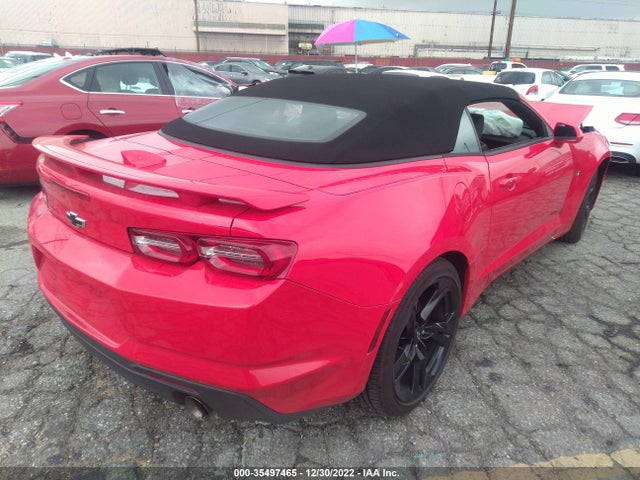 2023 Chevrolet Camaro, VIN: 1G1FB3DS4P0104530
