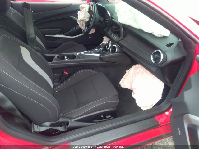 2023 Chevrolet Camaro, VIN: 1G1FB3DS4P0104530