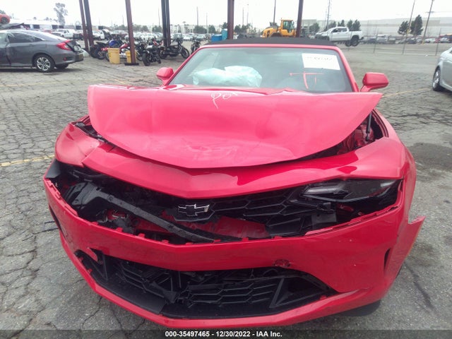 2023 Chevrolet Camaro, VIN: 1G1FB3DS4P0104530
