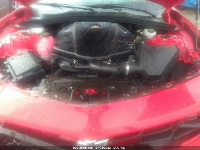 2023 Chevrolet Camaro, VIN: 1G1FB3DS4P0104530