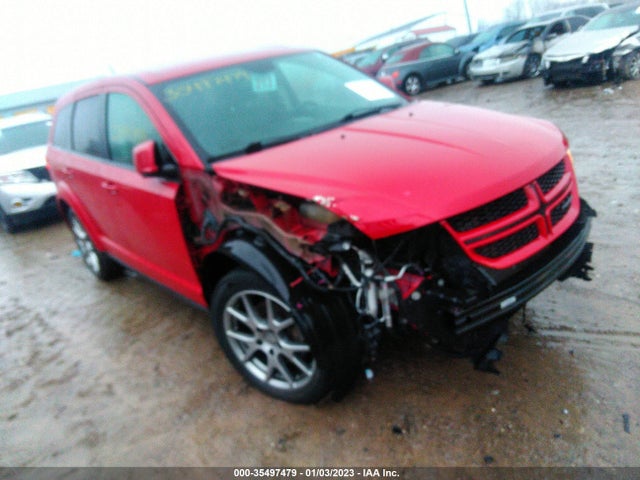 2015 Dodge Journey, VIN: 3C4PDCEG2FT655122