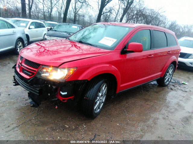 2015 Dodge Journey, VIN: 3C4PDCEG2FT655122