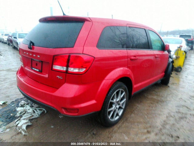 2015 Dodge Journey, VIN: 3C4PDCEG2FT655122