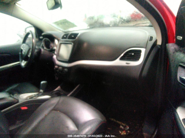 2015 Dodge Journey, VIN: 3C4PDCEG2FT655122