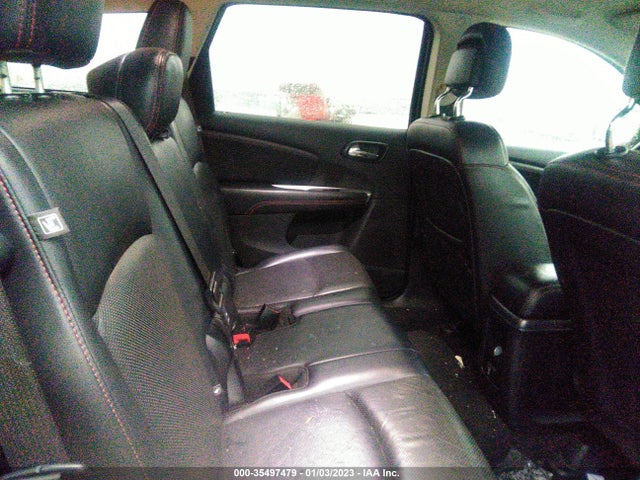 2015 Dodge Journey, VIN: 3C4PDCEG2FT655122