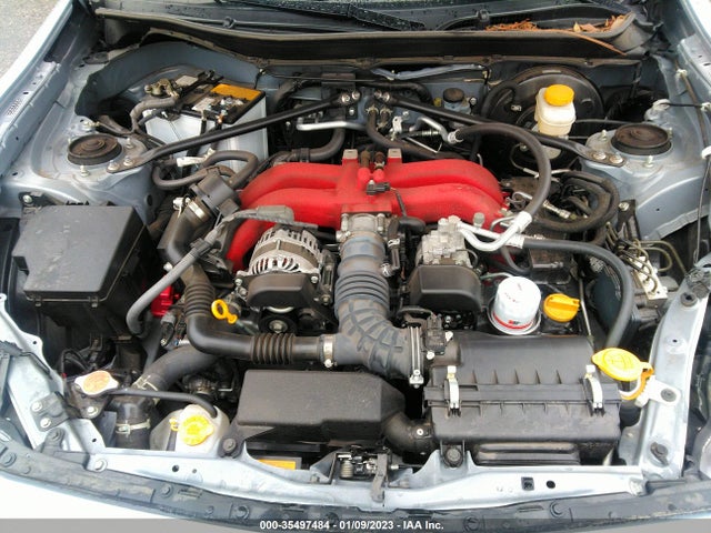 2020 Toyota 86, VIN: JF1ZNAA10L9753667