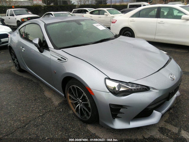 2020 Toyota 86, VIN: JF1ZNAA10L9753667