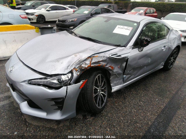 2020 Toyota 86, VIN: JF1ZNAA10L9753667
