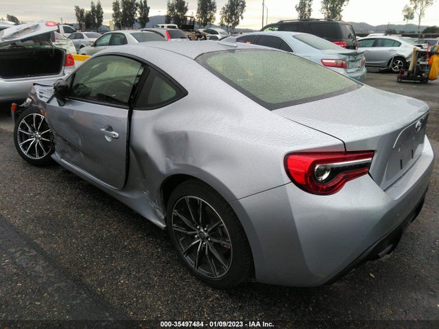 2020 Toyota 86, VIN: JF1ZNAA10L9753667