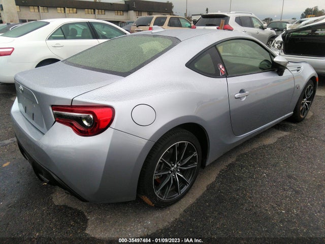 2020 Toyota 86, VIN: JF1ZNAA10L9753667