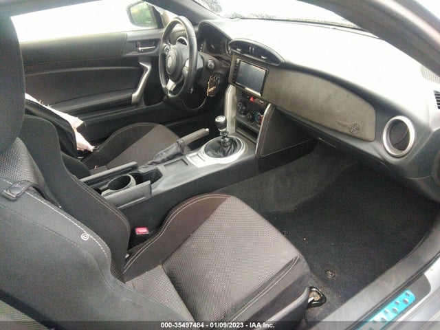 2020 Toyota 86, VIN: JF1ZNAA10L9753667