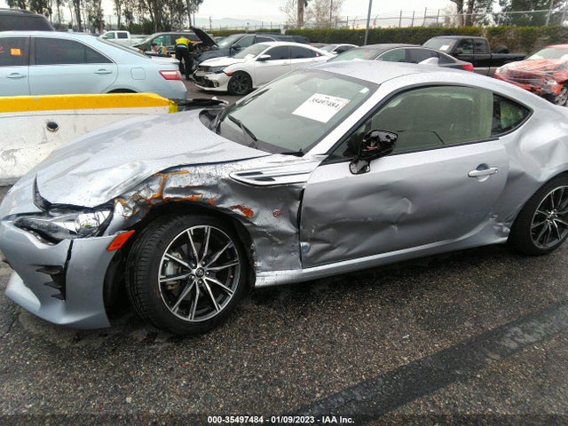 2020 Toyota 86, VIN: JF1ZNAA10L9753667