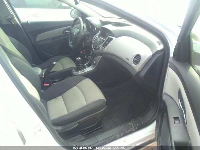 2013 CHEVROLET CRUZE LS VIN: 1G1PB5SH7D7127133