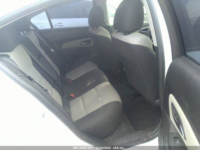 2013 CHEVROLET CRUZE LS VIN: 1G1PB5SH7D7127133