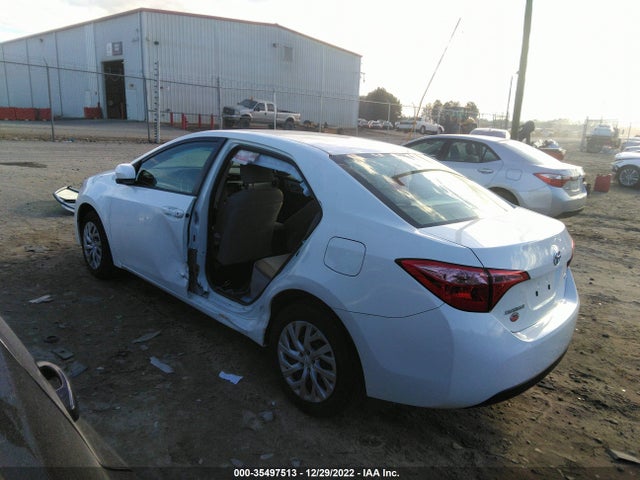 Продаж на аукціоні авто 2019 Toyota Corolla L/le/se/xle/xse, vin: 5YFBURHE6KP942984, номер лоту: 35497513