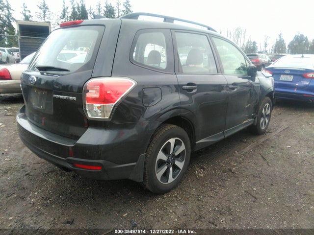 Subaru Forester 2018 JF2SJABC1JH578759 Image 5